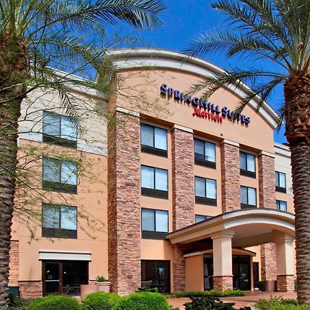 Springhill Suites Phoenix Glendale Sports & Entertainment District Ngoại thất bức ảnh