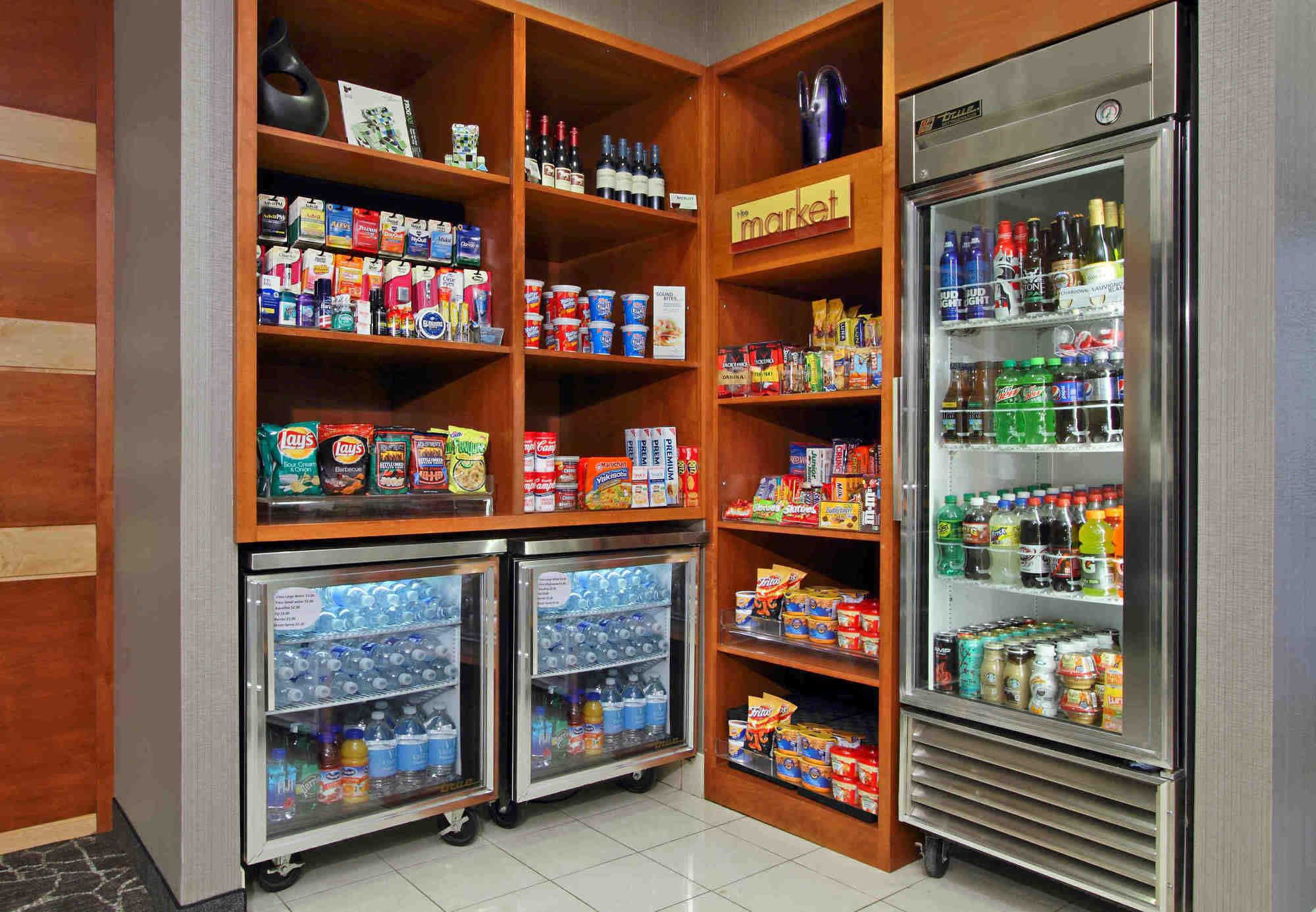 Springhill Suites Phoenix Glendale Sports & Entertainment District Ngoại thất bức ảnh