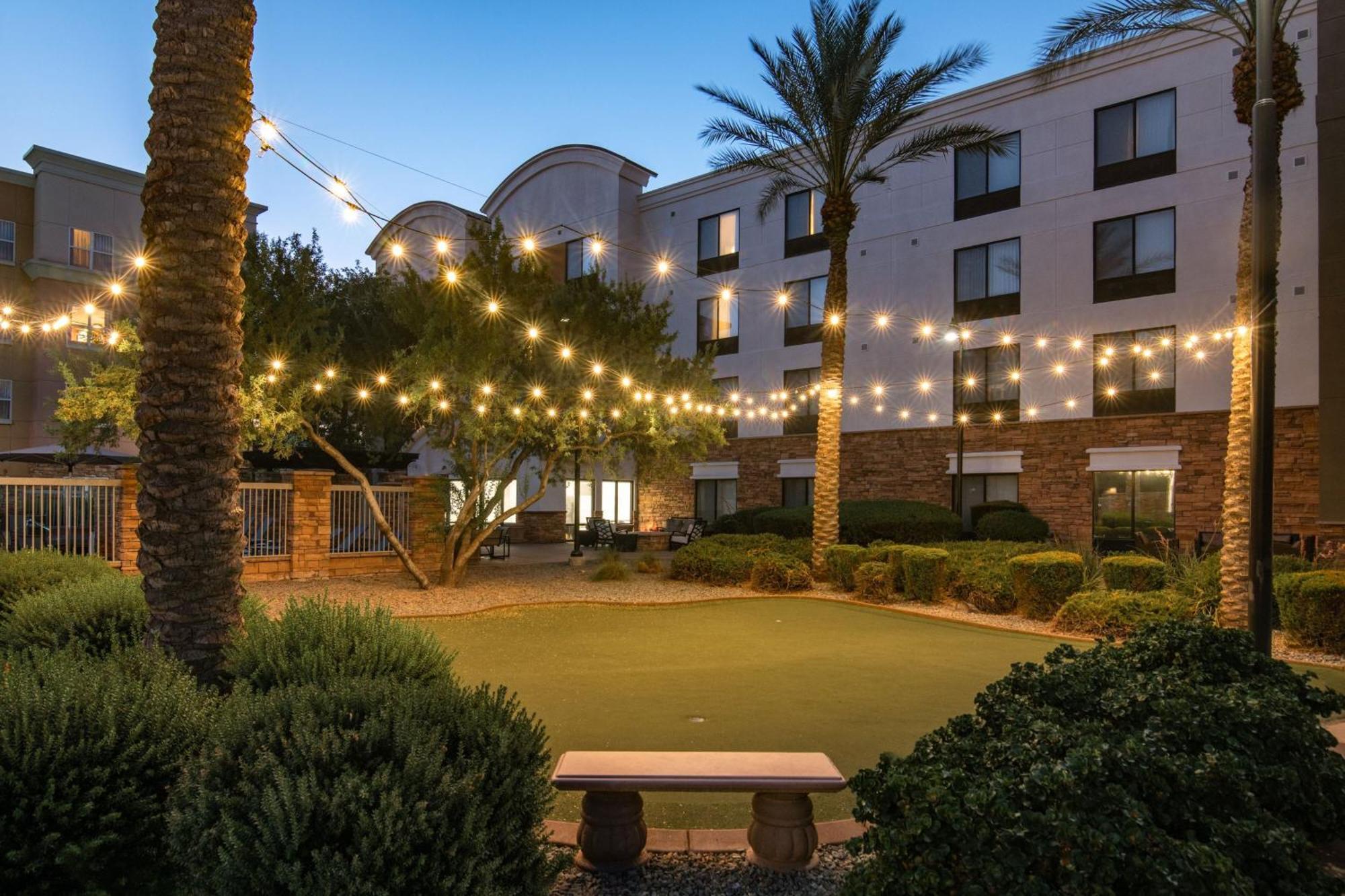Springhill Suites Phoenix Glendale Sports & Entertainment District Ngoại thất bức ảnh