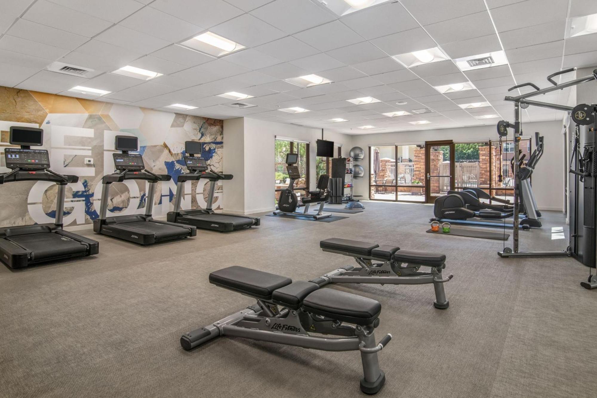 Springhill Suites Phoenix Glendale Sports & Entertainment District Ngoại thất bức ảnh