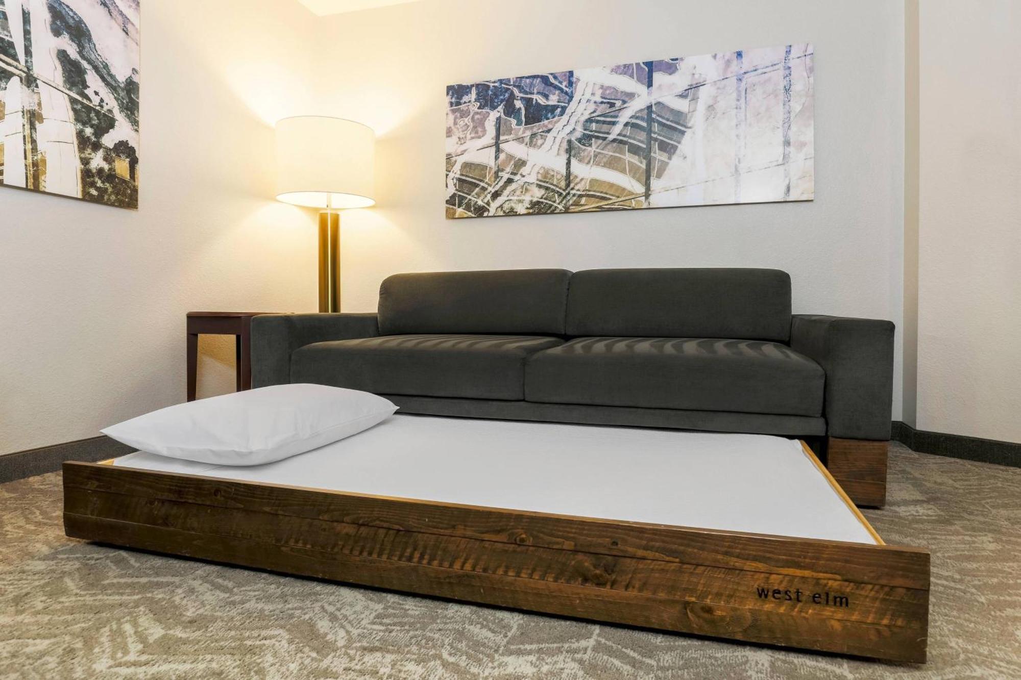 Springhill Suites Phoenix Glendale Sports & Entertainment District Ngoại thất bức ảnh