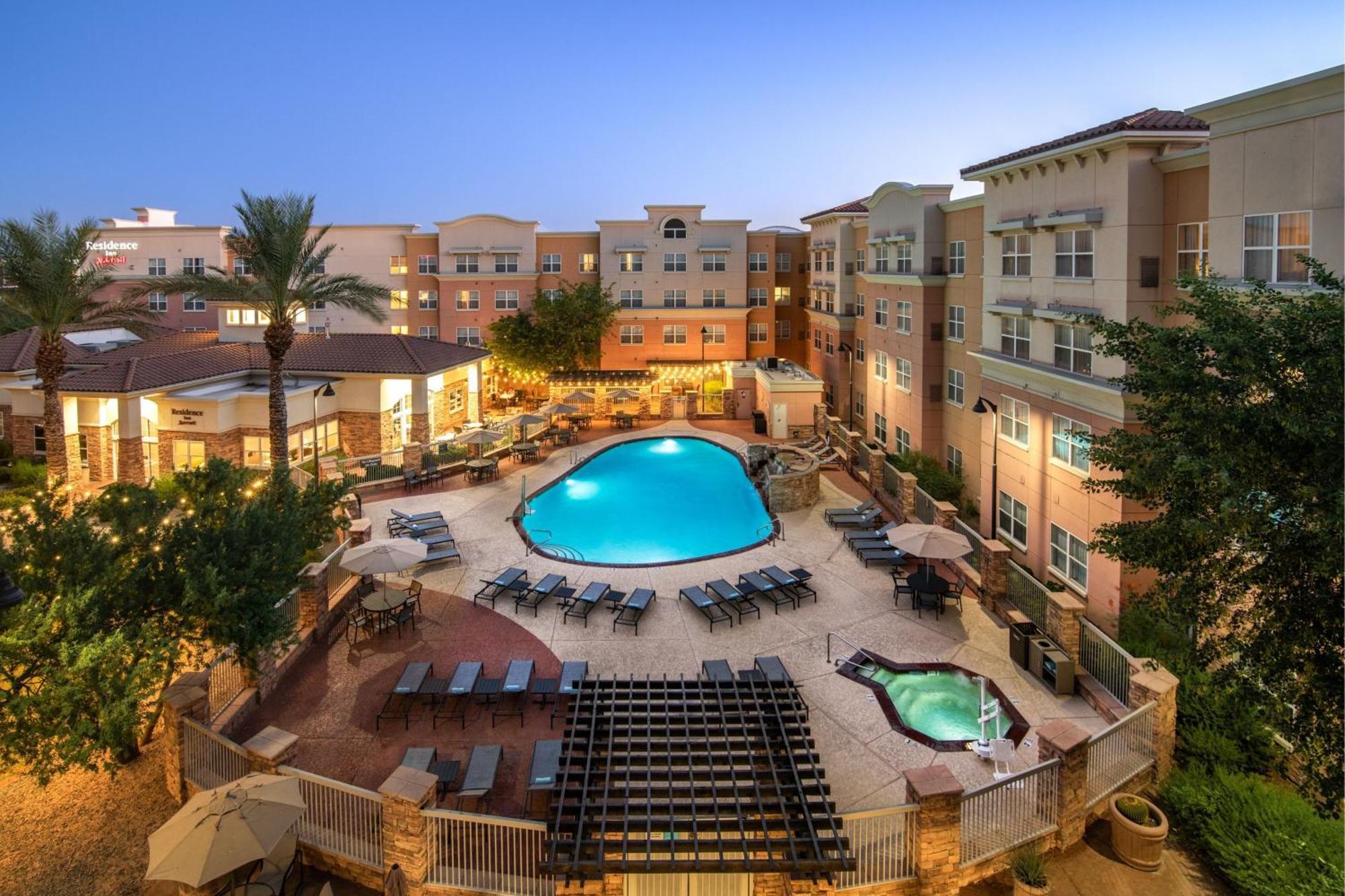 Springhill Suites Phoenix Glendale Sports & Entertainment District Ngoại thất bức ảnh