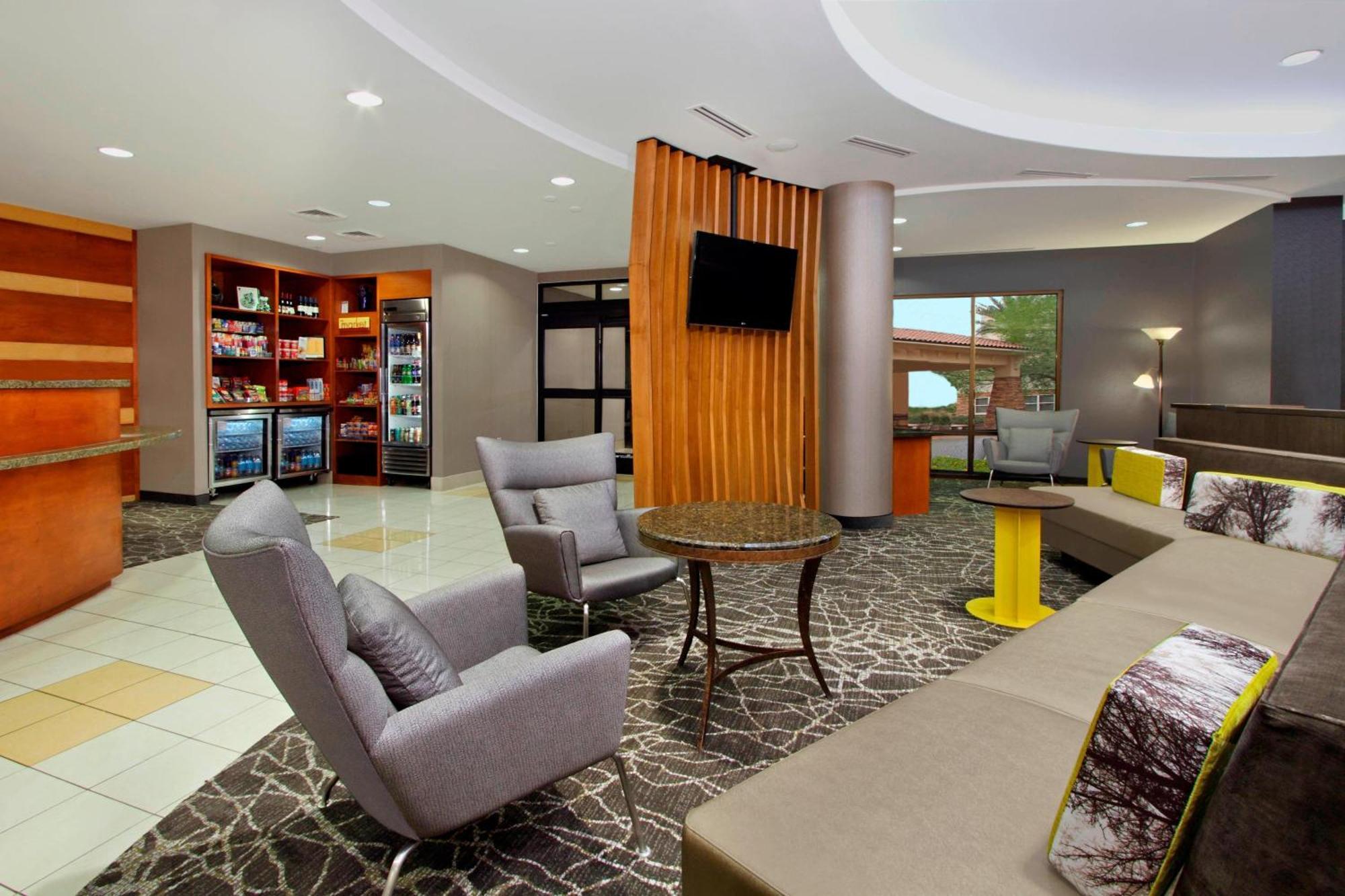 Springhill Suites Phoenix Glendale Sports & Entertainment District Ngoại thất bức ảnh