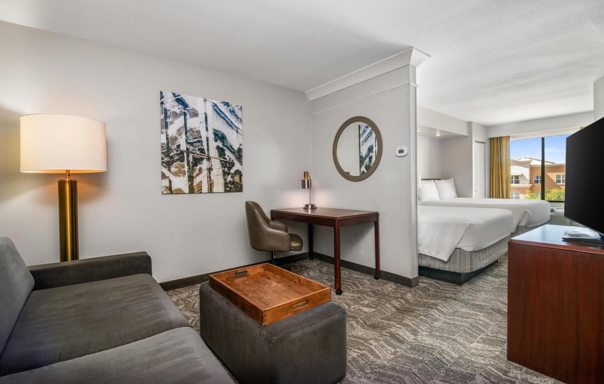 Springhill Suites Phoenix Glendale Sports & Entertainment District Ngoại thất bức ảnh