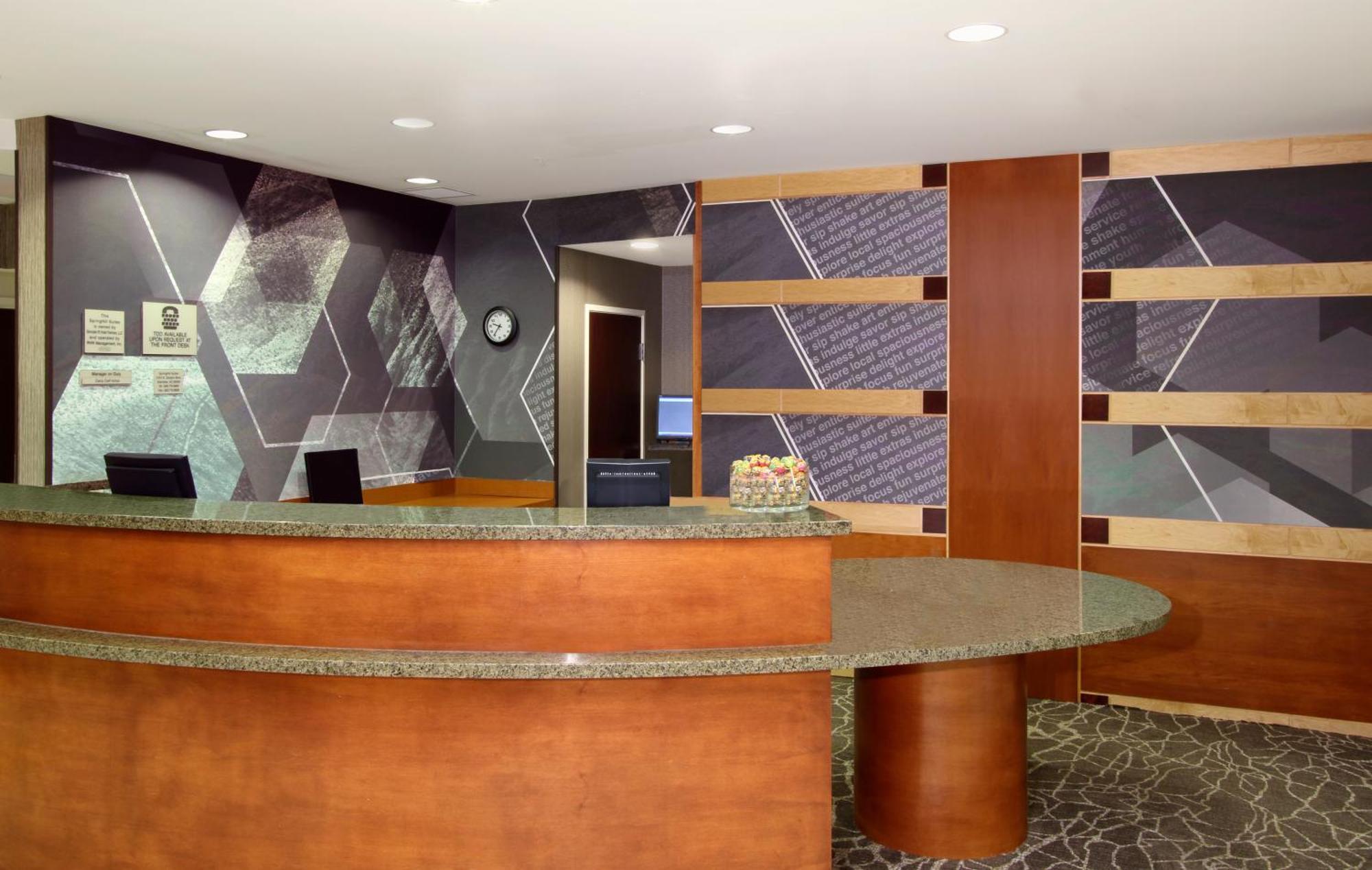 Springhill Suites Phoenix Glendale Sports & Entertainment District Ngoại thất bức ảnh