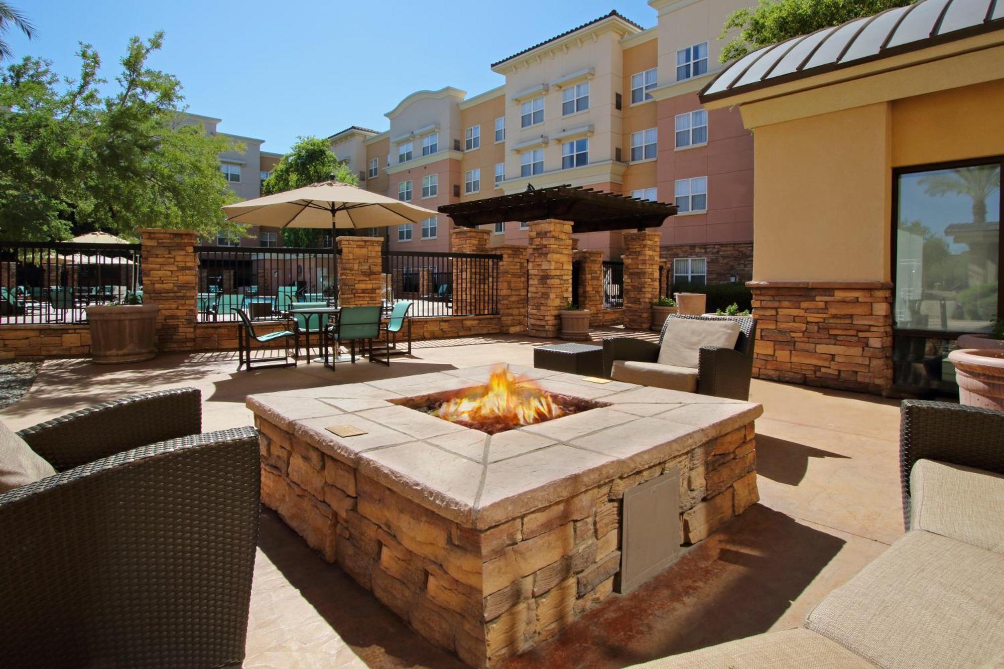 Springhill Suites Phoenix Glendale Sports & Entertainment District Ngoại thất bức ảnh