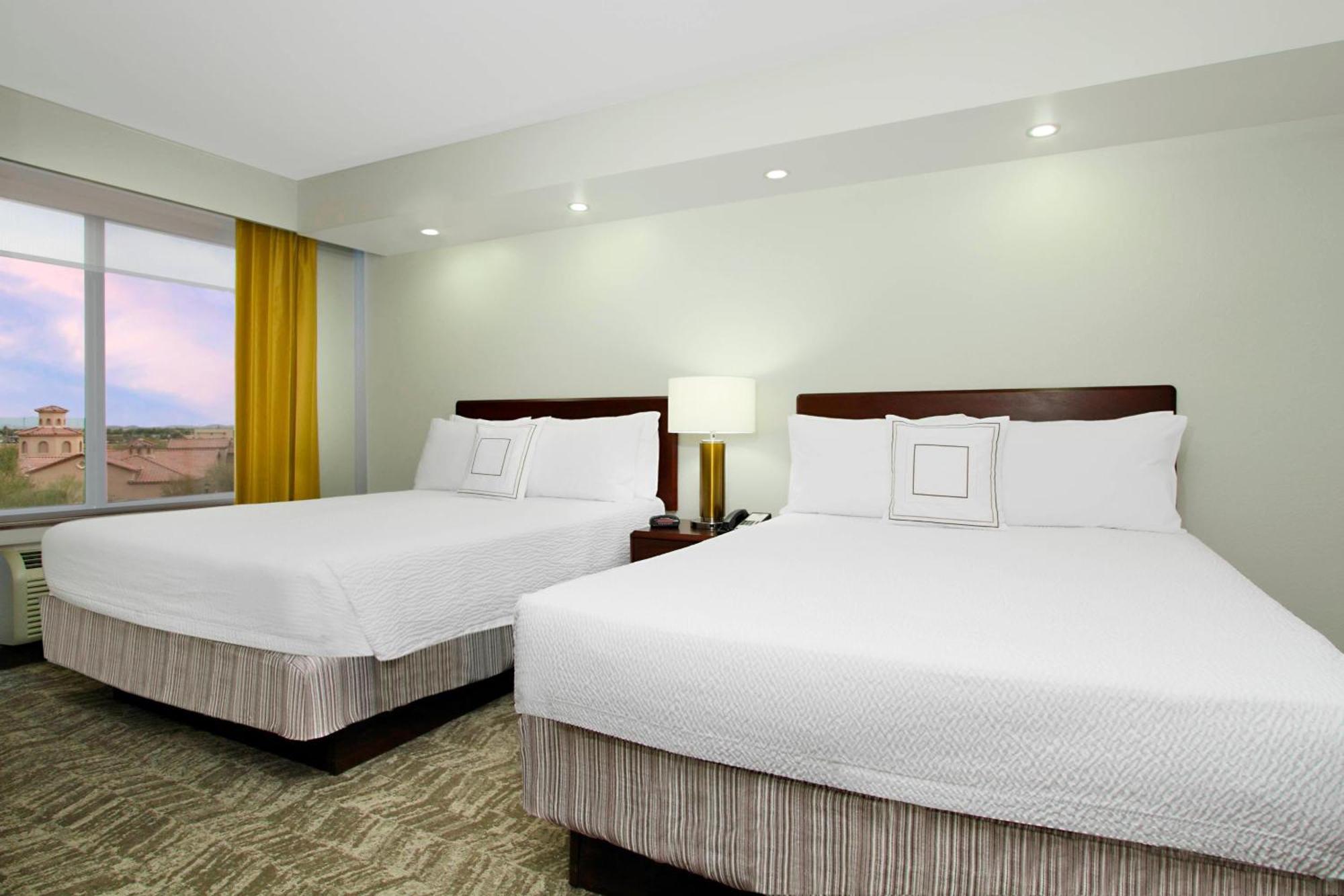 Springhill Suites Phoenix Glendale Sports & Entertainment District Ngoại thất bức ảnh