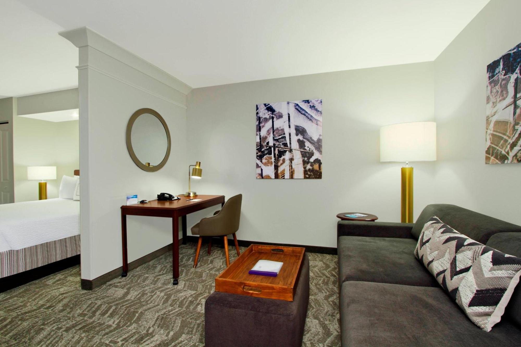 Springhill Suites Phoenix Glendale Sports & Entertainment District Ngoại thất bức ảnh