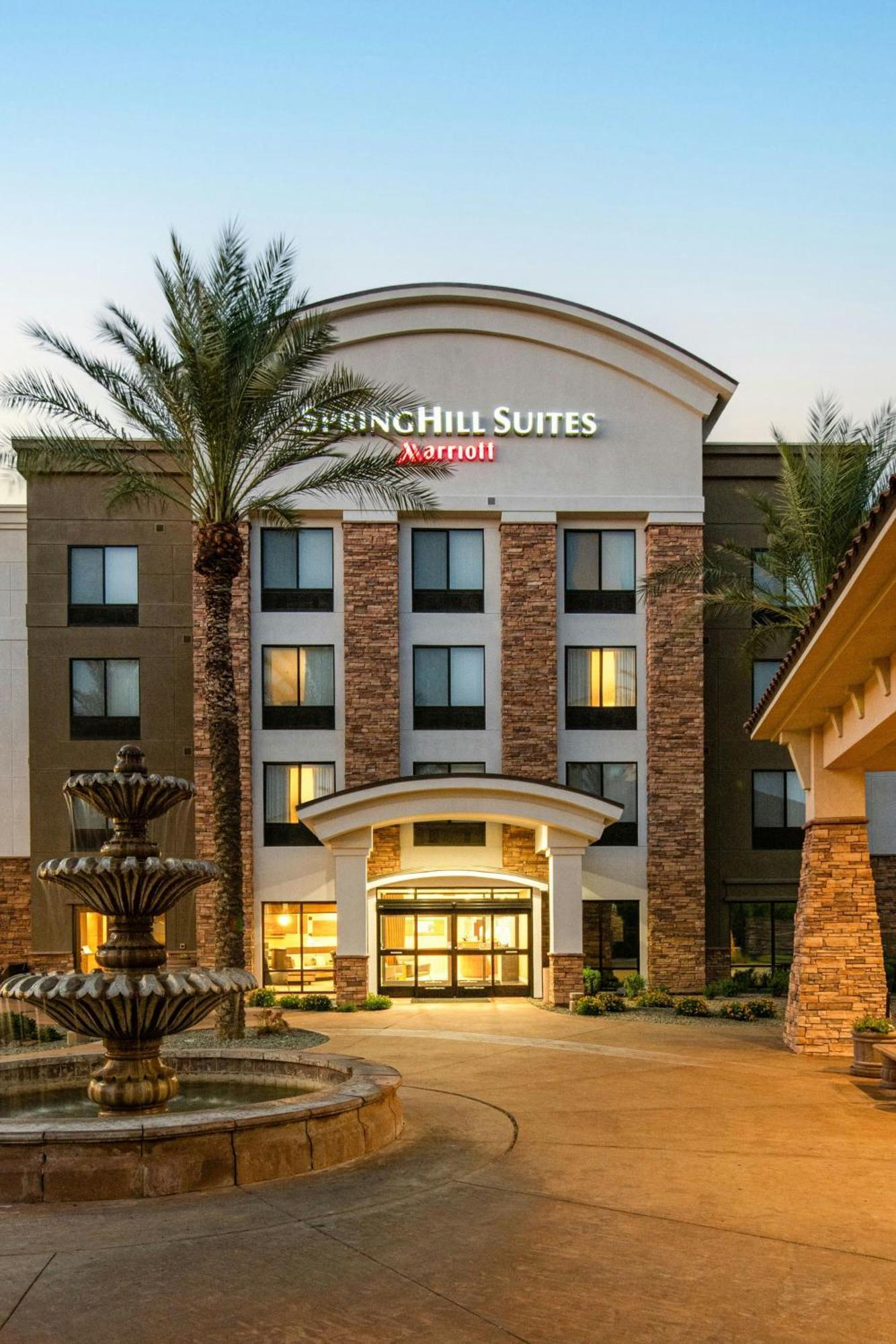 Springhill Suites Phoenix Glendale Sports & Entertainment District Ngoại thất bức ảnh