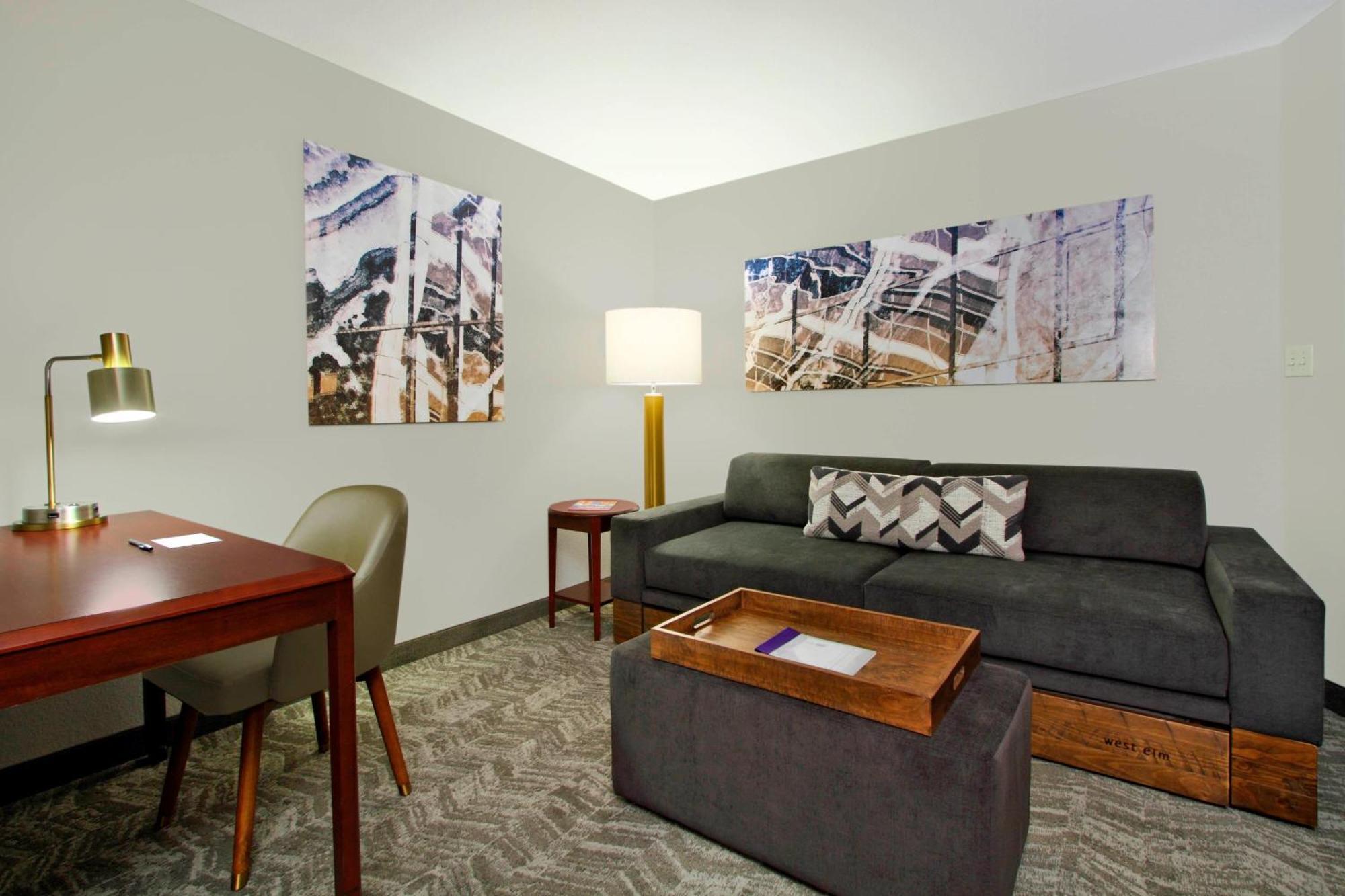 Springhill Suites Phoenix Glendale Sports & Entertainment District Ngoại thất bức ảnh