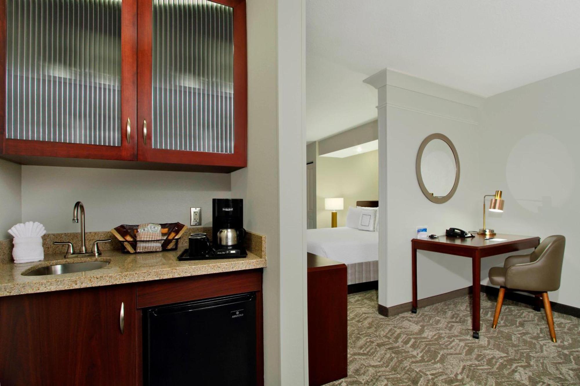 Springhill Suites Phoenix Glendale Sports & Entertainment District Ngoại thất bức ảnh