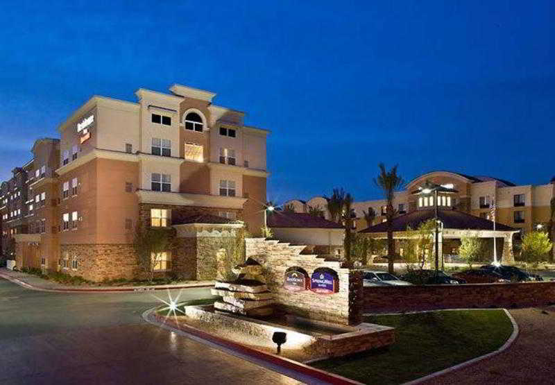 Springhill Suites Phoenix Glendale Sports & Entertainment District Ngoại thất bức ảnh